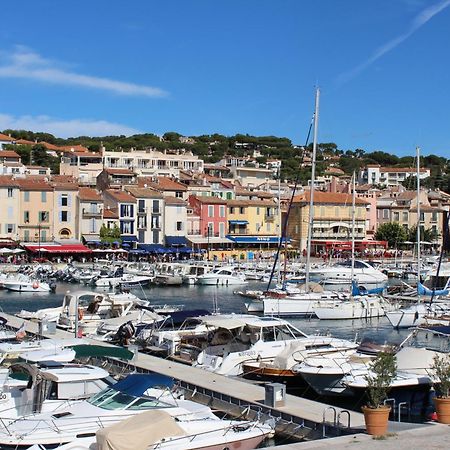 Les Terrasses De Cassis Lejlighed Eksteriør billede