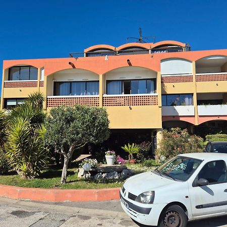 Les Terrasses De Cassis Lejlighed Eksteriør billede