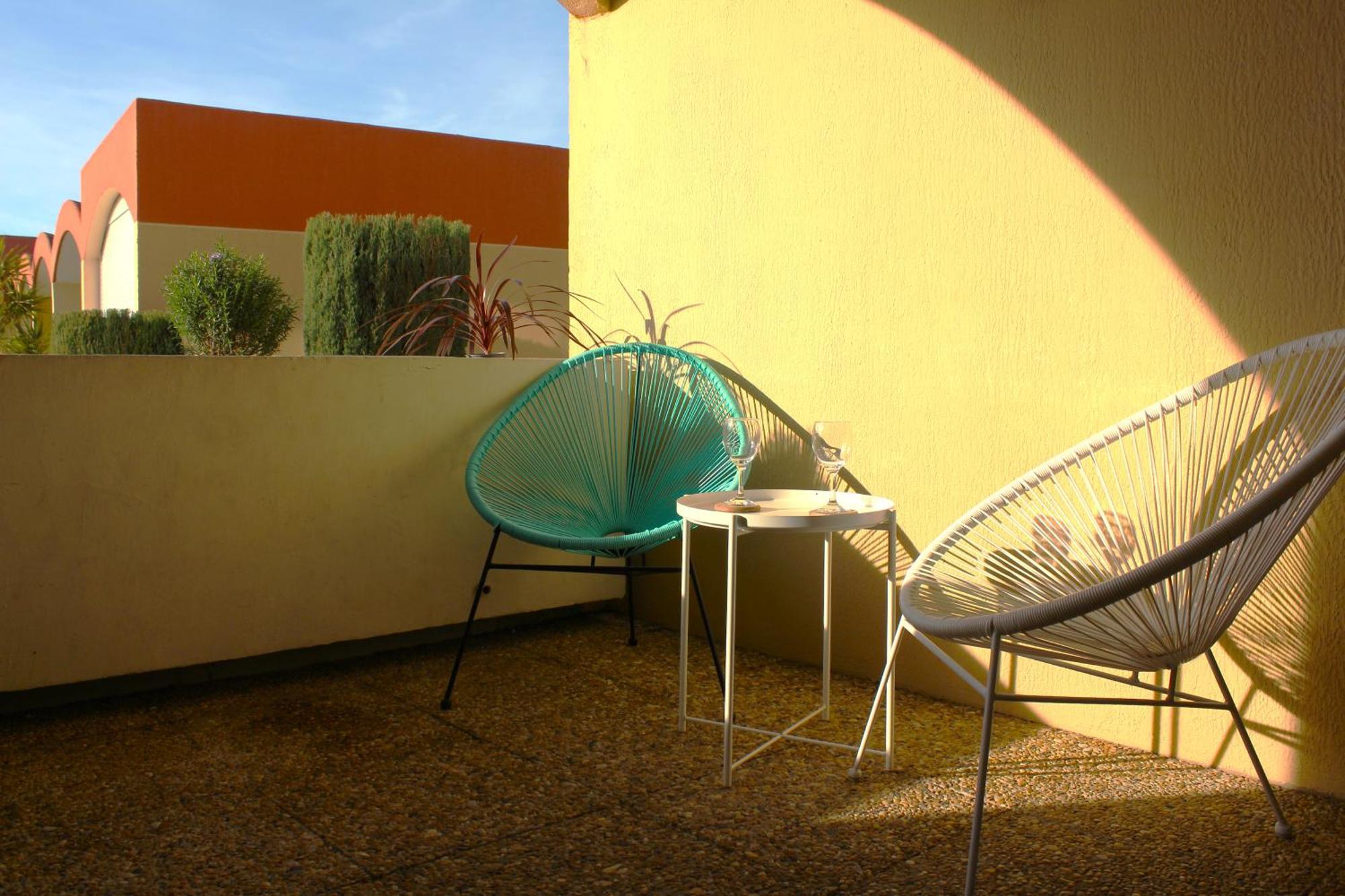 Les Terrasses De Cassis Lejlighed Eksteriør billede