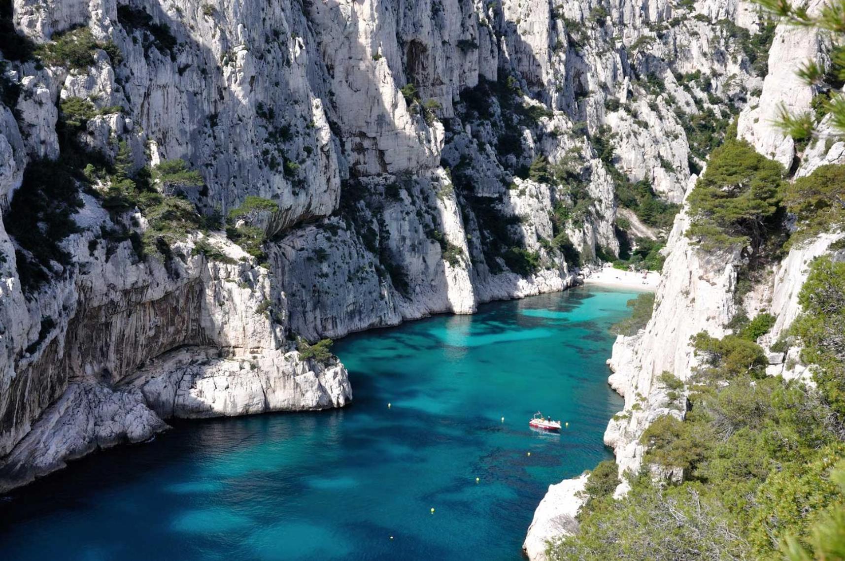 Les Terrasses De Cassis Lejlighed Eksteriør billede