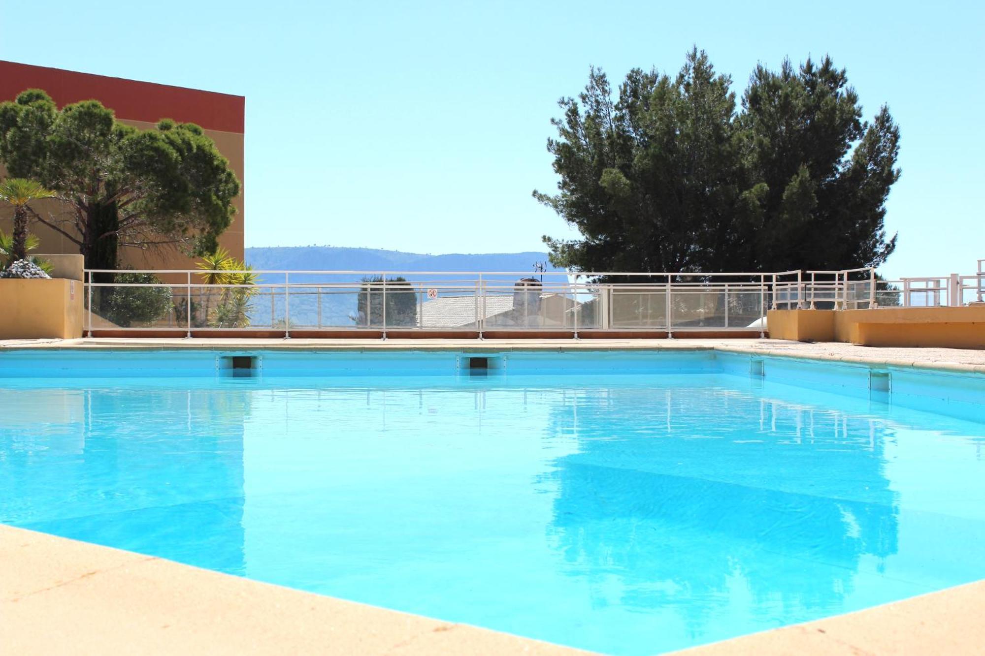 Les Terrasses De Cassis Lejlighed Eksteriør billede